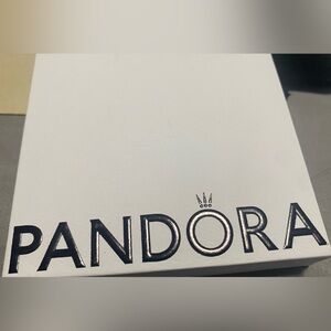 Pandora Silver Charm Bracelet